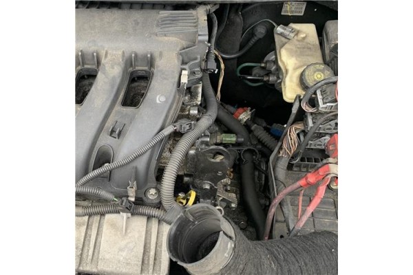 Recambio de motor arranque para renault megane ii (bm0/1_, cm0/1_) 2.0 16v (bm0u, cm0u) referencia OEM IAM 7711497395  