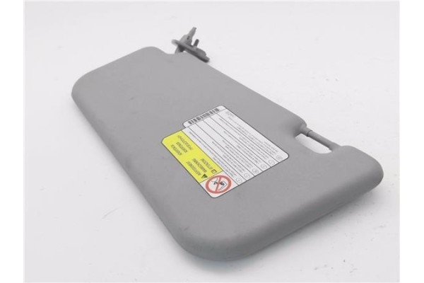 Recambio de parasol derecho para mitsubishi colt cz3 berl. 3 (z30) 1.5 di-d instyle referencia OEM IAM 7430A318  