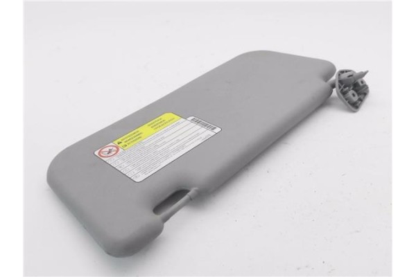 Recambio de parasol derecho para mitsubishi colt cz3 berl. 3 (z30) 1.5 di-d instyle referencia OEM IAM 7430A318  