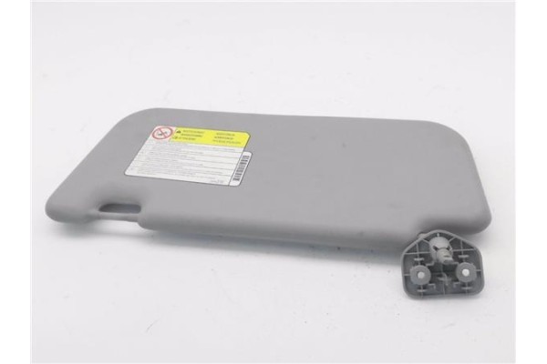 Recambio de parasol derecho para mitsubishi colt cz3 berl. 3 (z30) 1.5 di-d instyle referencia OEM IAM 7430A318  