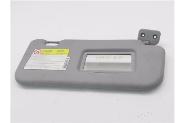 Recambio de parasol derecho para mitsubishi colt cz3 berl. 3 (z30) 1.5 di-d instyle referencia OEM IAM 7430A318  