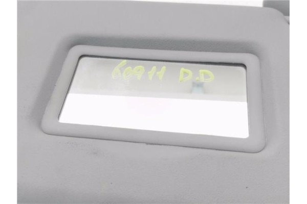 Recambio de parasol derecho para mitsubishi colt cz3 berl. 3 (z30) 1.5 di-d instyle referencia OEM IAM 7430A318  