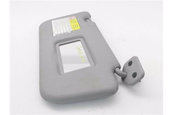 Recambio de parasol derecho para mitsubishi colt cz3 berl. 3 (z30) 1.5 di-d instyle referencia OEM IAM 7430A318  