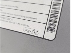 Recambio de parasol derecho para mitsubishi colt cz3 berl. 3 (z30) 1.5 di-d instyle referencia OEM IAM 7430A318  