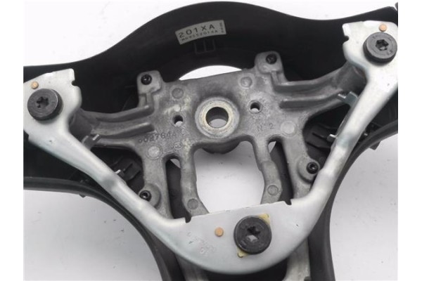 Recambio de volante para mitsubishi colt cz3 berl. 3 (z30) 1.5 di-d instyle referencia OEM IAM MR955201XA  