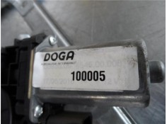 Recambio de mecanismo elevalunas delantero izquierdo para seat ibiza (6k1) 1.9 sdi referencia OEM IAM 6K4839401G 100005 