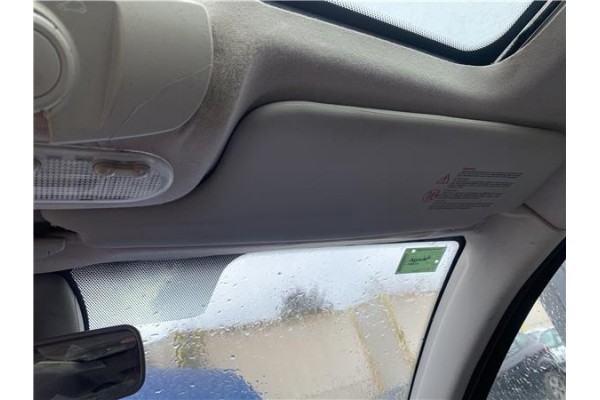 Recambio de parasol derecho para renault megane ii (bm0/1_, cm0/1_) 2.0 16v (bm0u, cm0u) referencia OEM IAM 8200246819  