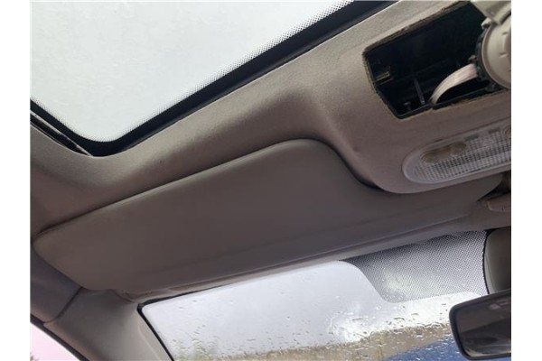 Recambio de parasol izquierdo para renault megane ii (bm0/1_, cm0/1_) 2.0 16v (bm0u, cm0u) referencia OEM IAM 8200246823  