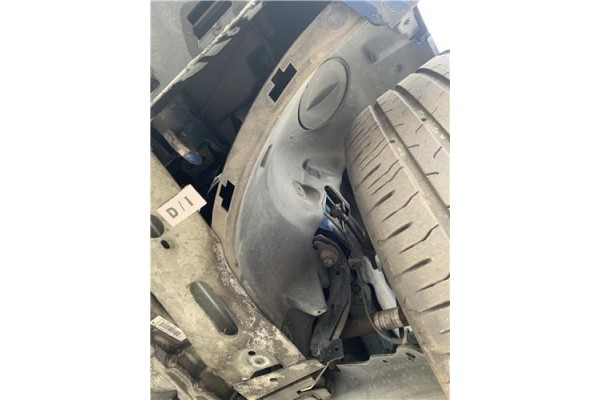 Recambio de pase rueda delantero izquierdo para renault megane ii (bm0/1_, cm0/1_) 2.0 16v (bm0u, cm0u) referencia OEM IAM 82000