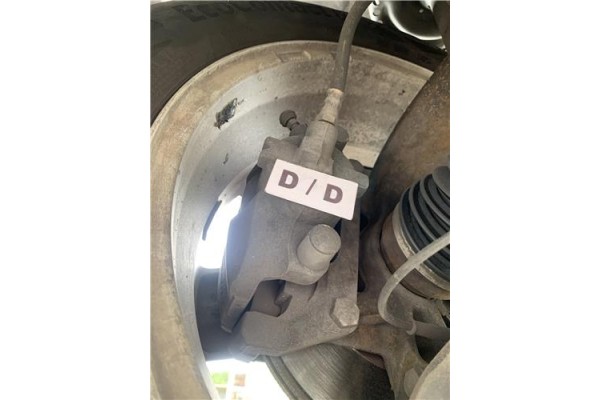 Recambio de pinza freno delantero derecha para renault megane ii (bm0/1_, cm0/1_) 2.0 16v (bm0u, cm0u) referencia OEM IAM 770106