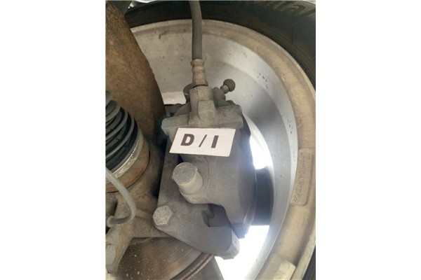 Recambio de pinza freno delantero izquierda para renault megane ii (bm0/1_, cm0/1_) 2.0 16v (bm0u, cm0u) referencia OEM IAM 7701