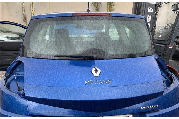 Recambio de porton trasero para renault megane ii (bm0/1_, cm0/1_) 2.0 16v (bm0u, cm0u) referencia OEM IAM 7751473705  
