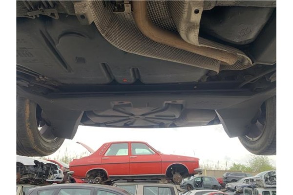 Recambio de puente trasero para renault megane ii (bm0/1_, cm0/1_) 2.0 16v (bm0u, cm0u) referencia OEM IAM 7701478431  