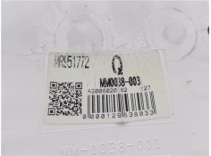 Recambio de cuadro completo para mitsubishi colt cz3 berl. 3 (z30) 1.5 di-d instyle referencia OEM IAM MR951772  