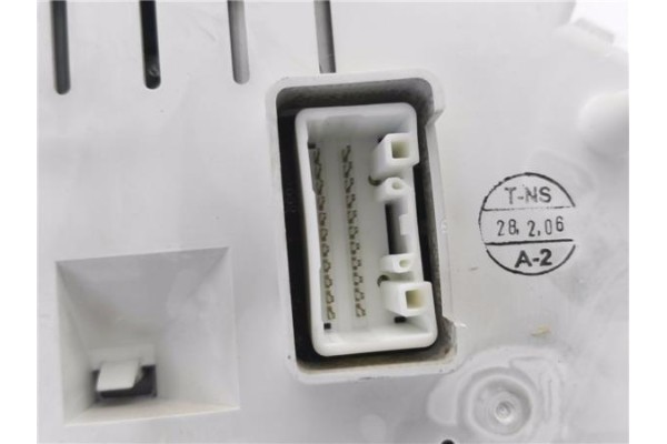 Recambio de cuadro completo para mitsubishi colt cz3 berl. 3 (z30) 1.5 di-d instyle referencia OEM IAM MR951772  