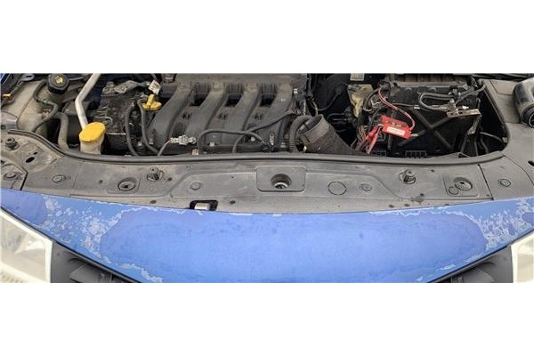 Recambio de radiador aire acondicionado para renault megane ii (bm0/1_, cm0/1_) 2.0 16v (bm0u, cm0u) referencia OEM IAM 82001155