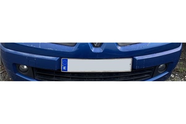 Recambio de refuerzo paragolpes para renault megane ii (bm0/1_, cm0/1_) 2.0 16v (bm0u, cm0u) referencia OEM IAM 8200534784  
