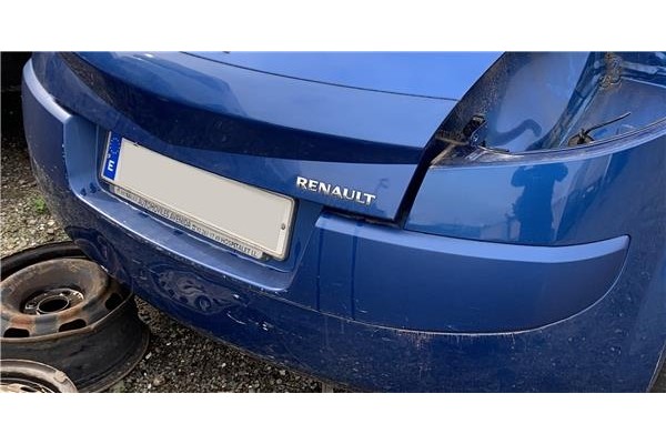Recambio de refuerzo paragolpes trasero para renault megane ii (bm0/1_, cm0/1_) 2.0 16v (bm0u, cm0u) referencia OEM IAM 82001428