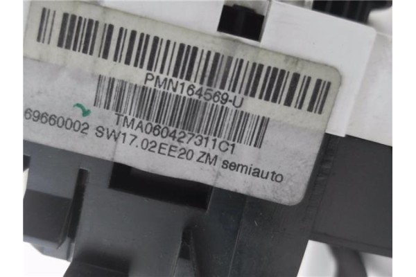 Recambio de mandos calefaccion / a.a. para mitsubishi colt cz3 berl. 3 (z30) 1.5 di-d instyle referencia OEM IAM PMN164569U 6966