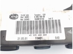 Recambio de mandos calefaccion / a.a. para peugeot 307 (s1) referencia OEM IAM (1848819142) (599540000) 