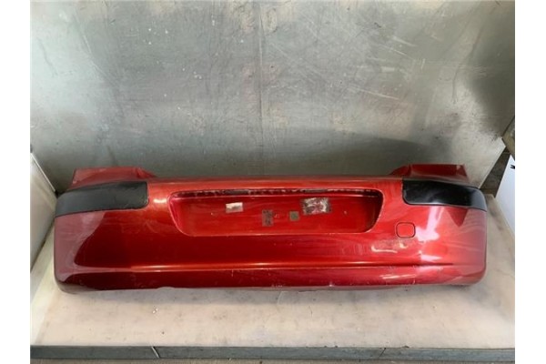 Recambio de paragolpes trasero para peugeot 307 (3a/c) 1.4 16v referencia OEM IAM 7410Q6 7452P8 