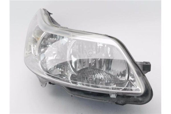 Recambio de faro delantero dcho para citroen c4 berlina 1.6 hdi referencia OEM IAM 9646893880 89009406 