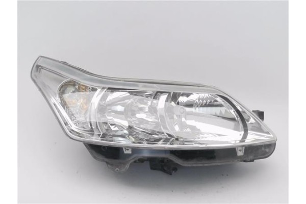 Recambio de faro delantero dcho para citroen c4 berlina 1.6 hdi referencia OEM IAM 9646893880 89009406 
