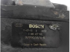 Recambio de bomba inyectora para mercedes-benz sprinter 3-t furgón (903) 311 cdi referencia OEM IAM A61123002 0986437103 