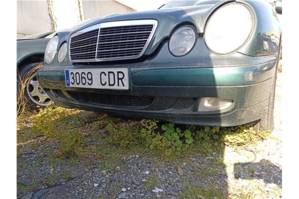 Recambio de paragolpes delantero para mercedes-benz clase e (bm 210) berlina 2.7 270 cdi (210.016) referencia OEM IAM   