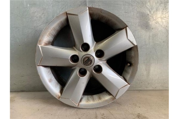 Recambio de llanta para nissan qashqai j10 2.0 acenta 4x2 referencia OEM IAM D0300JD010  