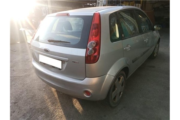 ford fiesta v (jh_, jd_) del año 2007