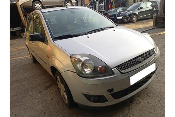 ford fiesta v (jh_, jd_) del año 2007