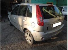 ford fiesta v (jh_, jd_) del año 2007
