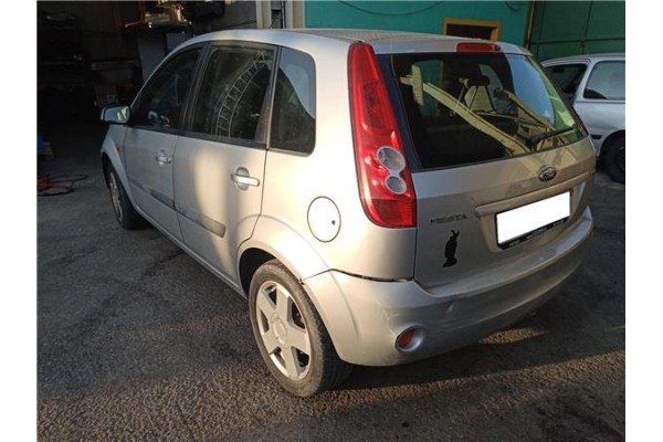 ford fiesta v (jh_, jd_) del año 2007