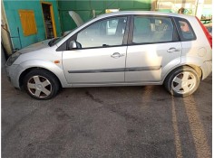ford fiesta v (jh_, jd_) del año 2007