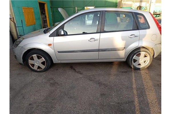 ford fiesta v (jh_, jd_) del año 2007