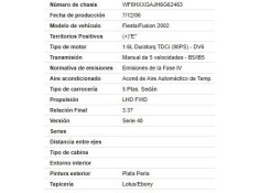 ford fiesta v (jh_, jd_) del año 2007