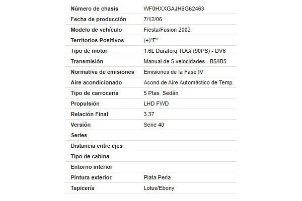 ford fiesta v (jh_, jd_) del año 2007