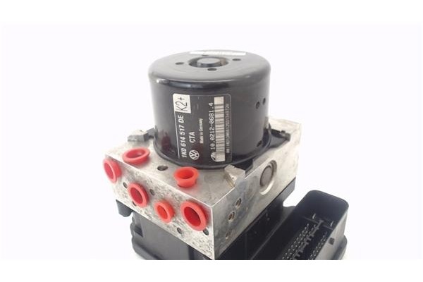 Recambio de nucleo abs para seat leon (1p1) 1.6 tdi referencia OEM IAM 1K0614517DEBEF  