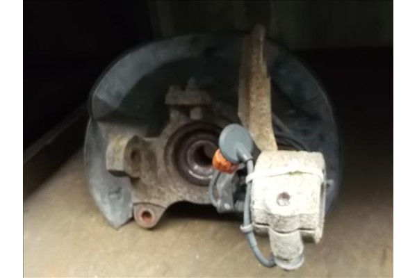 Recambio de mangueta delantero izquierda para honda hr-v (gh) 1.6 16v referencia OEM IAM   