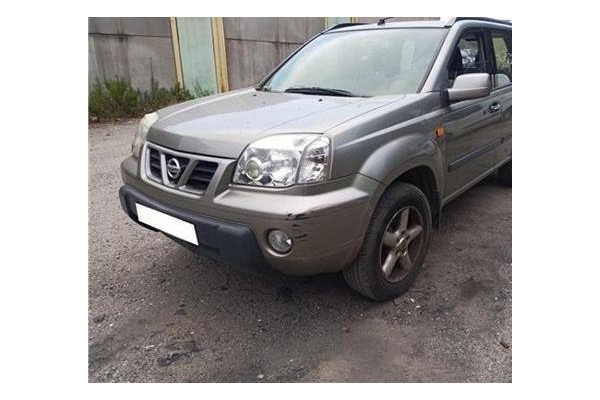 Recambio de refuerzo paragolpes para nissan x-trail (t30) 2.0 referencia OEM IAM 620908H700  