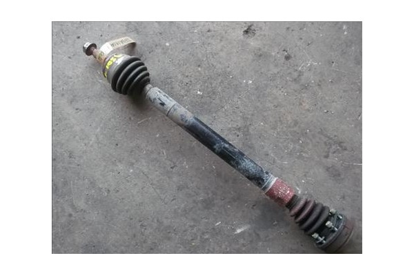 Recambio de palier delantero derecho para seat ibiza (6l1)(04.2002 ) 1.9 sdi referencia OEM IAM   