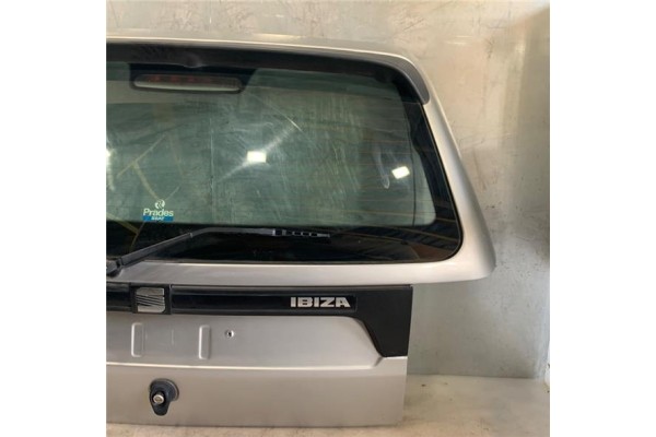 Recambio de porton trasero para seat ibiza (6k1) 1.9 cl referencia OEM IAM 6K5827025G  