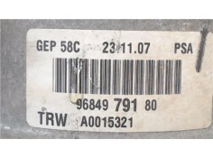 Recambio de bomba direccion electrica para peugeot 308 1.6 gt referencia OEM IAM 9684979180 A0015321 