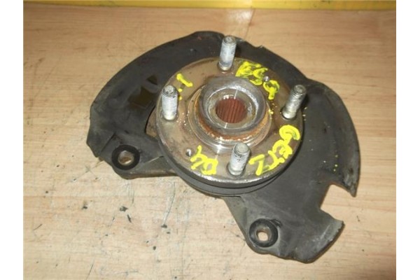 Recambio de mangueta delantero izquierda para hyundai getz (tb)(2002) 1.5 crdi referencia OEM IAM   