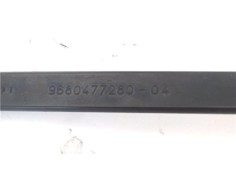 Recambio de brazo limpiaparabrisas delantero derecho para peugeot 308 1.6 gt referencia OEM IAM 968047728004  