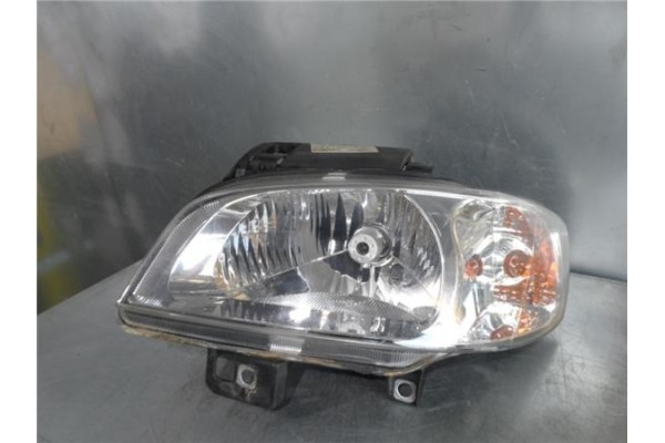 Recambio de faro delantero izquierdo para seat ibiza (6k1) 1.9 sdi referencia OEM IAM 6K1941031A  