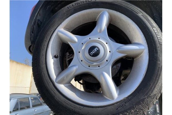 Recambio de llanta para mini cabrio (r52) 1.6 cooper referencia OEM IAM 36111512348  