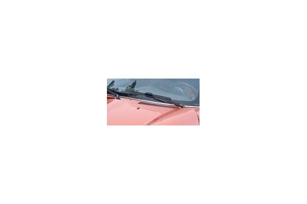 Recambio de motor limpiaparabrisas delantero para mini cabrio (r52) 1.6 cooper referencia OEM IAM 61618229128  