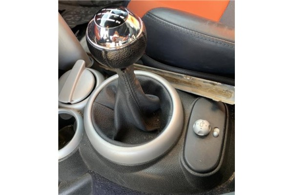 Recambio de palanca de cambio para mini cabrio (r52) 1.6 cooper referencia OEM IAM 25117542693  